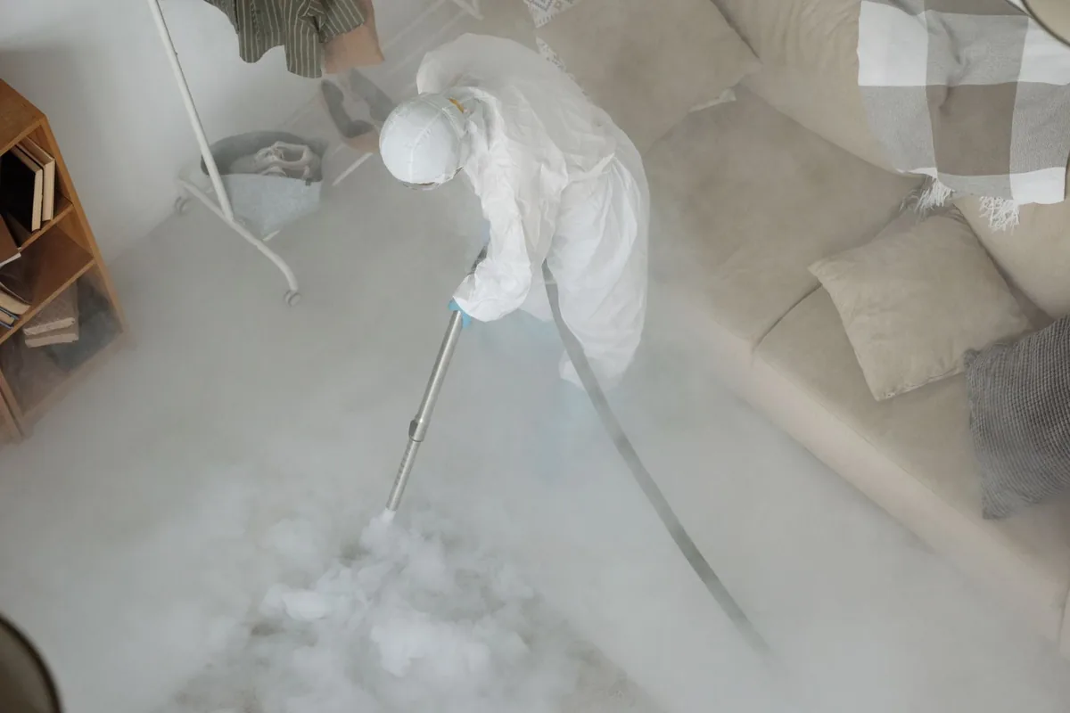 Biohazard Cleanup in Colonialtown South, Orlando, FL